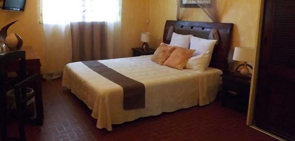 Le Diwali Hotel Sainte-Anne  Ngoại thất bức ảnh