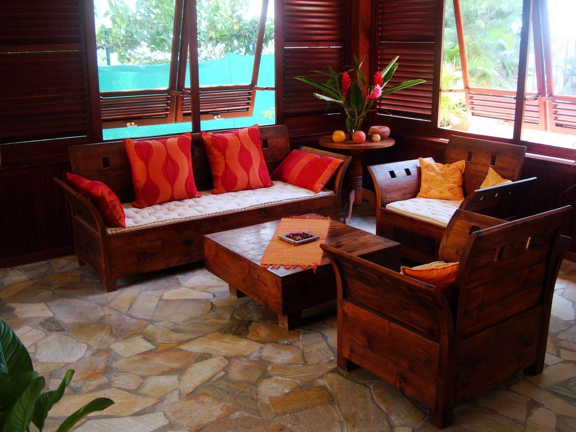 Le Diwali Hotel Sainte-Anne  Ngoại thất bức ảnh