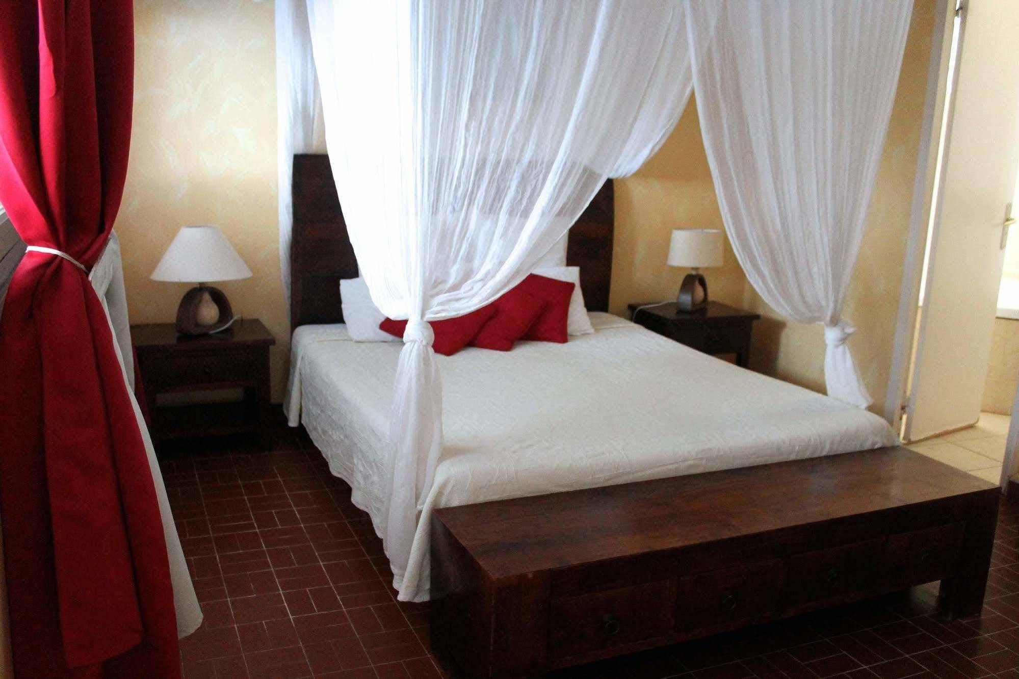 Le Diwali Hotel Sainte-Anne  Ngoại thất bức ảnh
