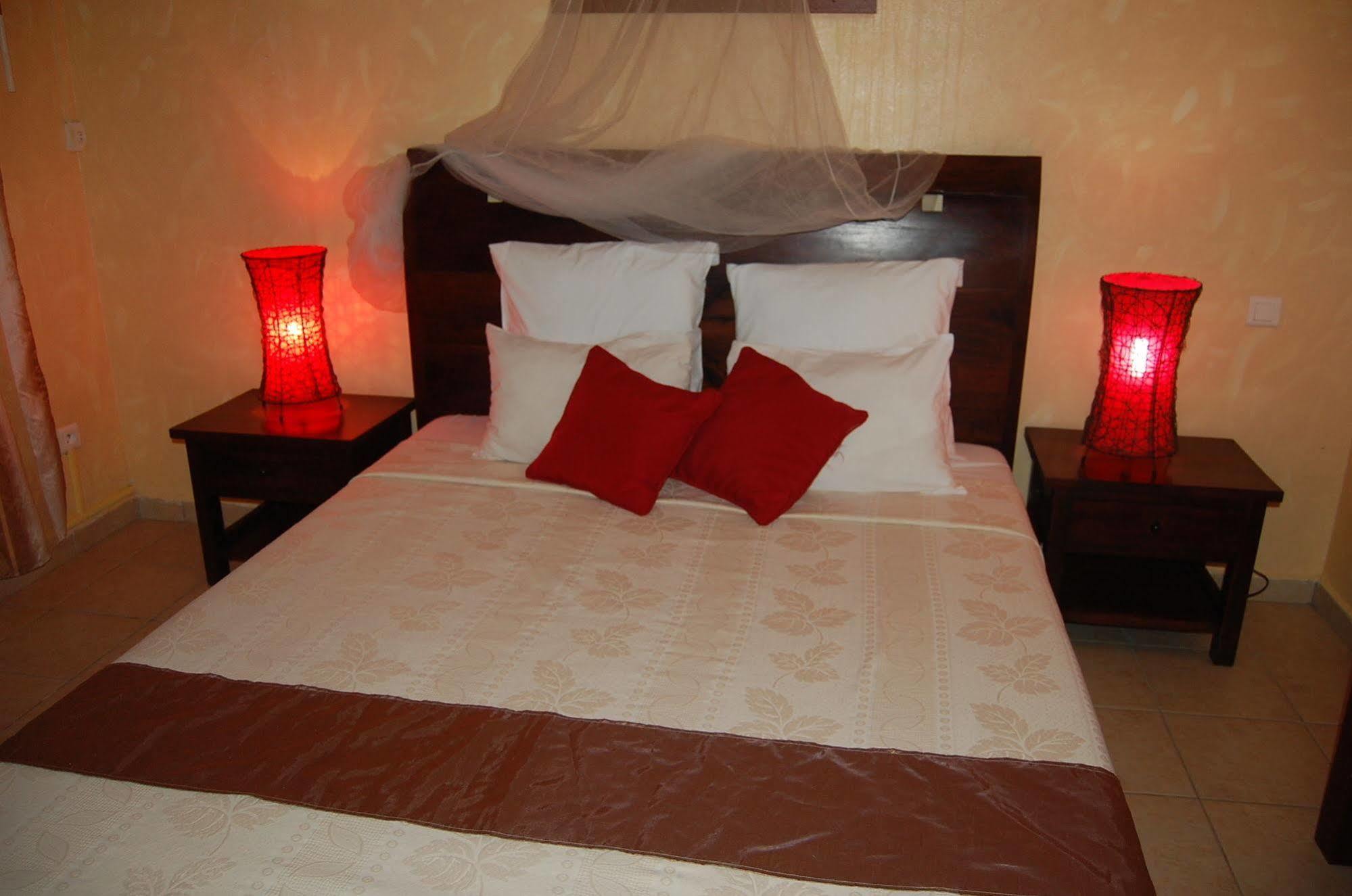 Le Diwali Hotel Sainte-Anne  Ngoại thất bức ảnh