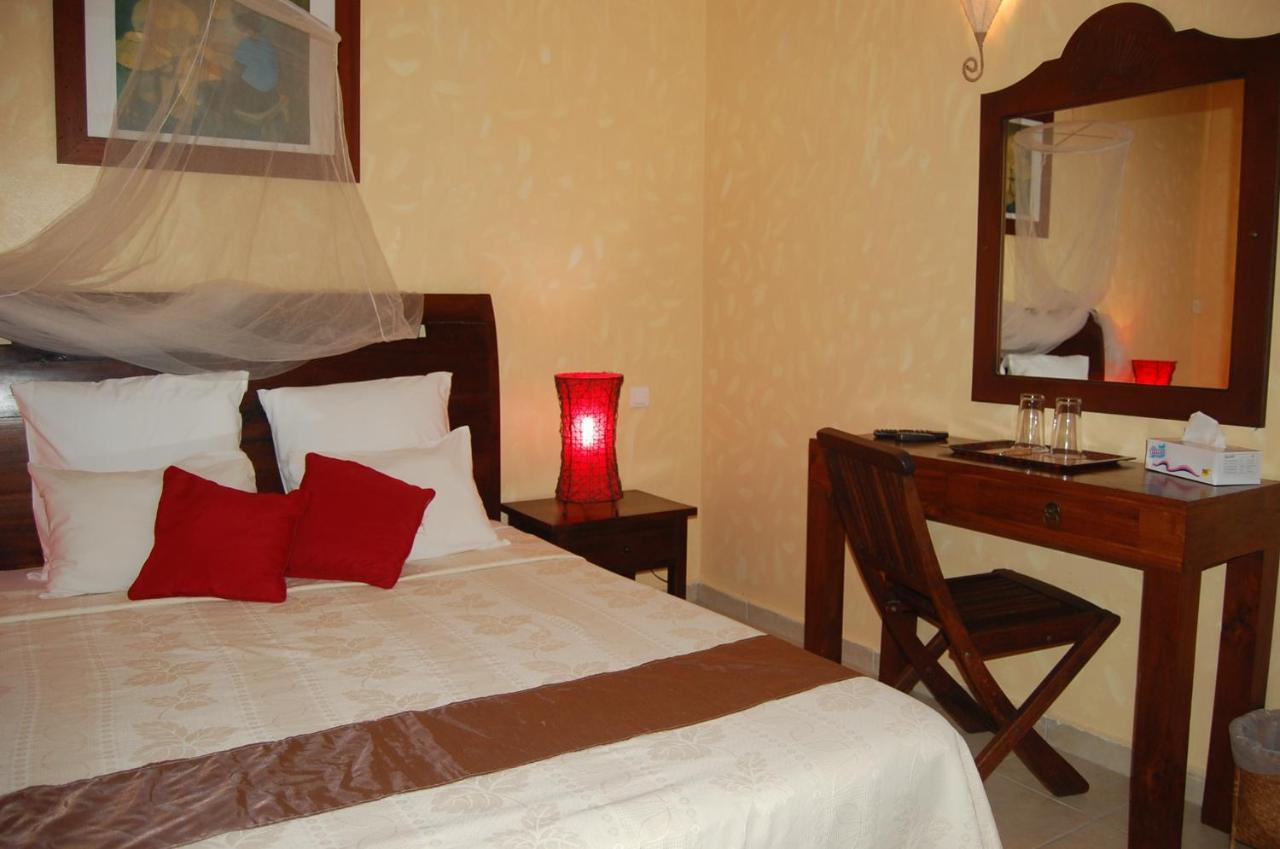 Le Diwali Hotel Sainte-Anne  Ngoại thất bức ảnh