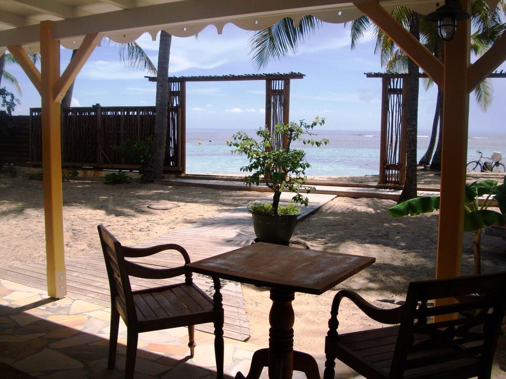 Le Diwali Hotel Sainte-Anne  Ngoại thất bức ảnh